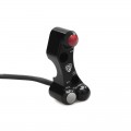 CNC Racing Right Hand Side Billet Switch for use with Brembo Forged & Billet Brake Master Cylinders for Ducati's